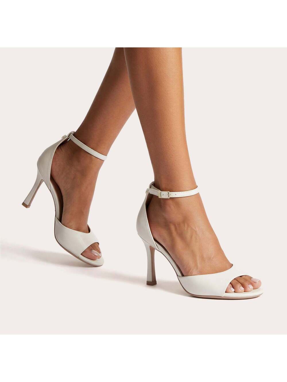 Carvela Corletta Bone Stiletto Sandal EU 39 / US 8